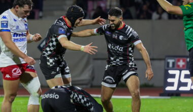 Rugby - Pro D2. Avec sa « meilleure formation possible », le VRDR peut-il faire un gros coup à Biarritz ? - Le Dauphiné Libéré