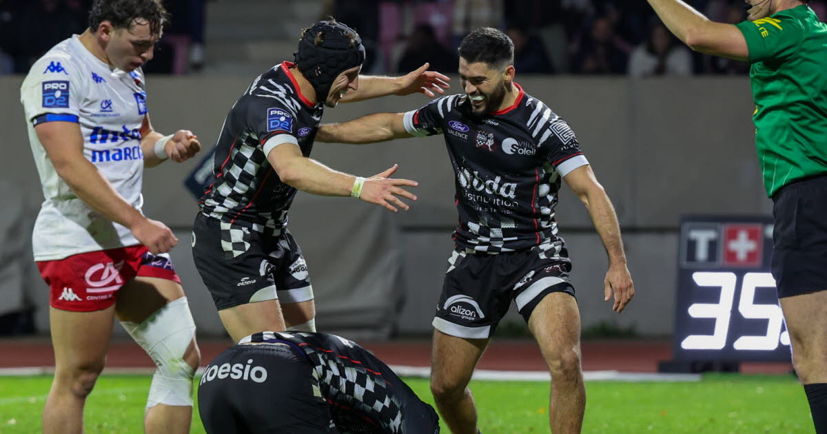 Rugby - Pro D2. Avec sa « meilleure formation possible », le VRDR peut-il faire un gros coup à Biarritz ? - Le Dauphiné Libéré