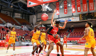 Basket. Le Portel - SLUC Nancy : un duel de semblables chez les espoirs