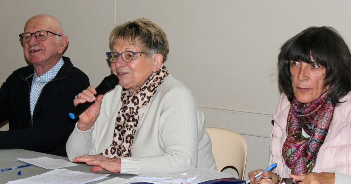 Sandrans. Loisirs et rencontres se porte bien