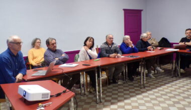 Toulon-sur-Arroux. Tous se fédèrent pour mettre au jour les trésors toulonnais