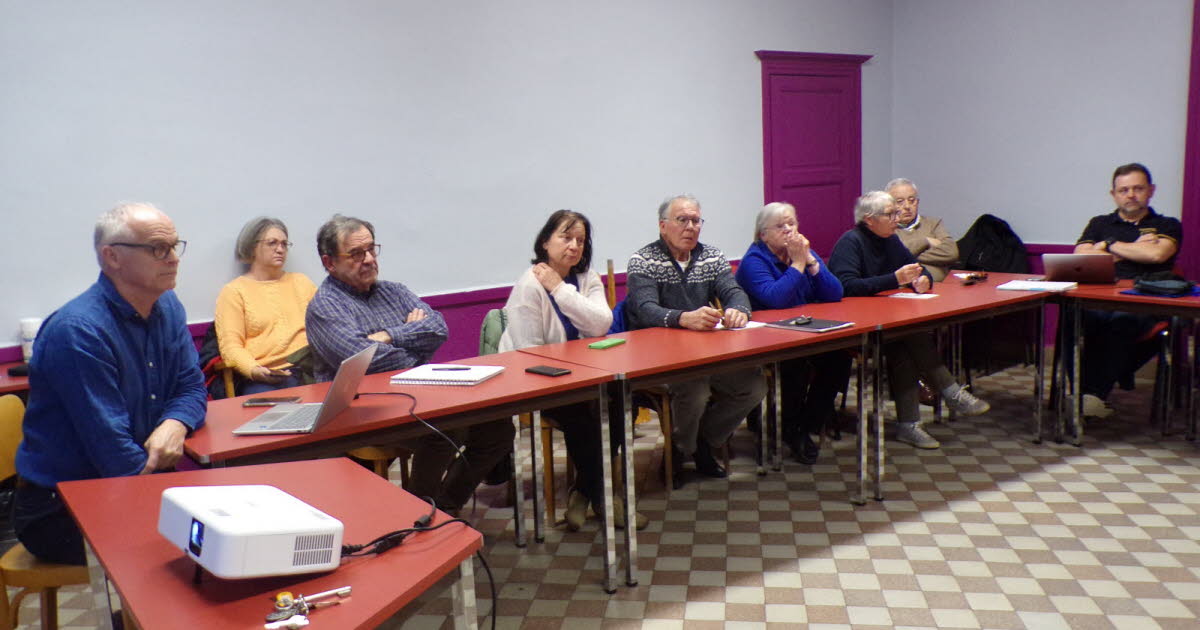 Toulon-sur-Arroux. Tous se fédèrent pour mettre au jour les trésors toulonnais