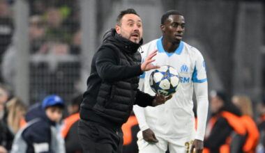 face à Lille, l'OM veut soigner sa fragilité