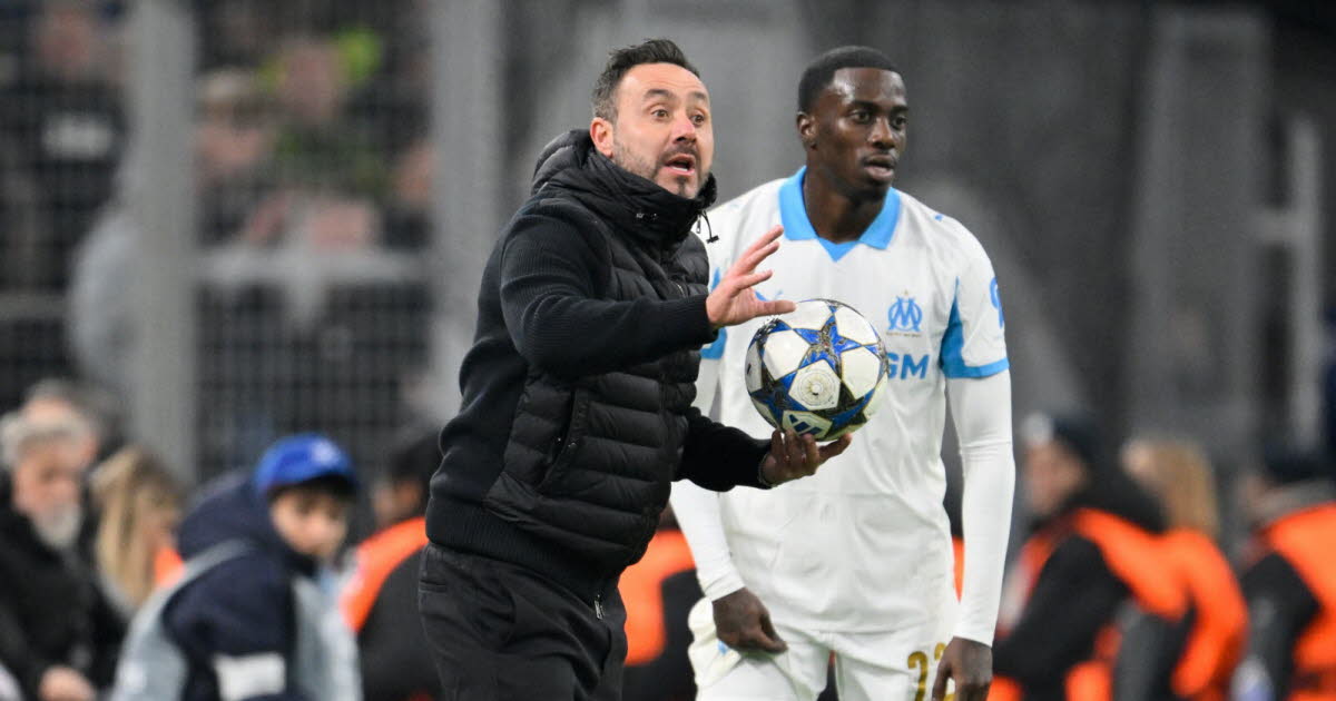 face à Lille, l'OM veut soigner sa fragilité