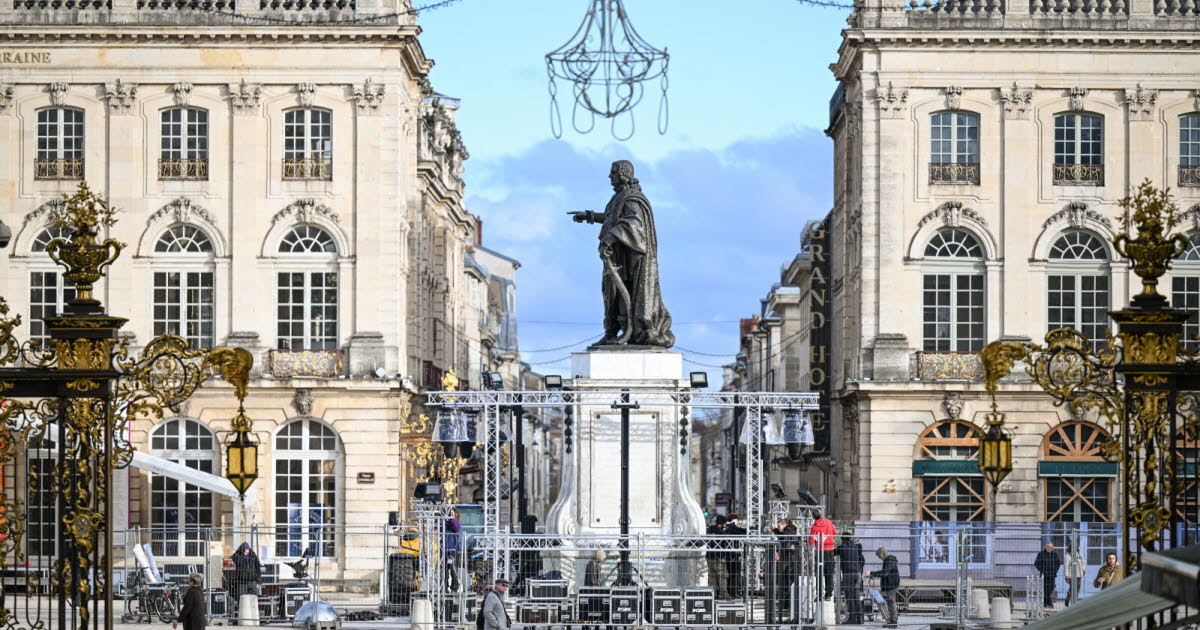 sécurité, parcours, commerces… Nancy est-elle prête pour l’événement de l’année ?