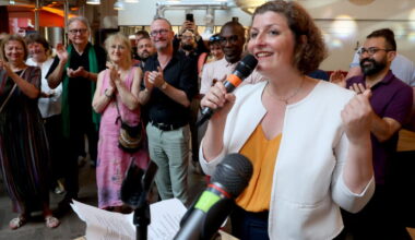 Municipales 2026. À Strasbourg et Mulhouse, les maires sortantes face à une campagne éparpillée