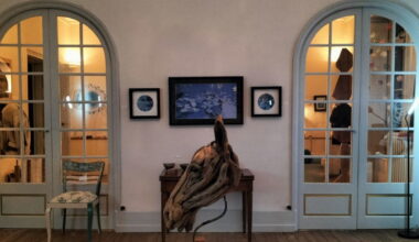 Aubenas. Une galerie éphémère et 22 artistes, jusqu’au 21 décembre