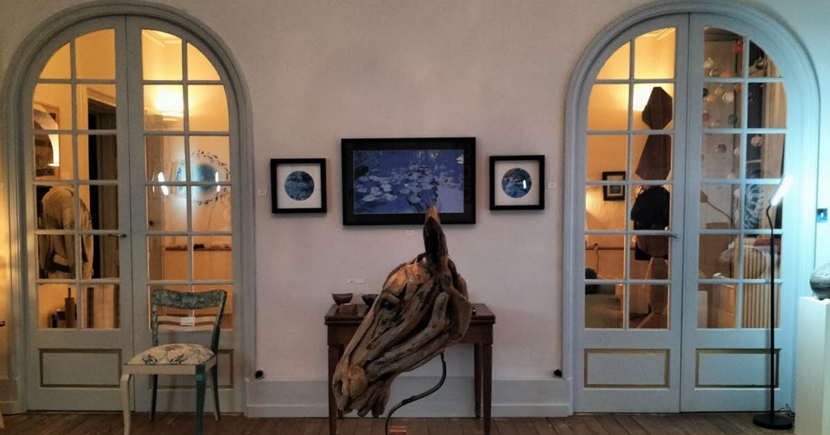 Aubenas. Une galerie éphémère et 22 artistes, jusqu’au 21 décembre