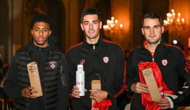 Photos. Une cérémonie en l’honneur des Ambassadeurs sportifs