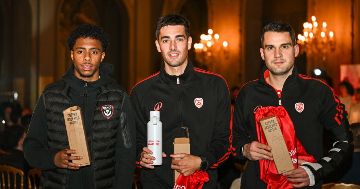 Photos. Une cérémonie en l’honneur des Ambassadeurs sportifs
