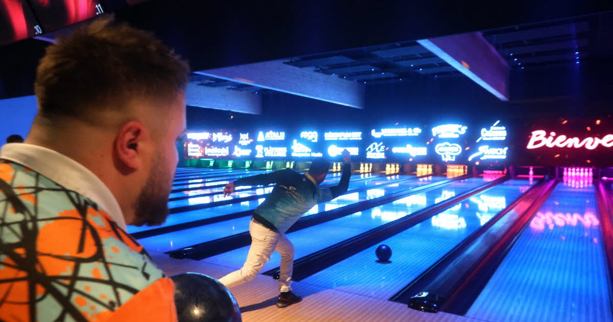 Strasbourg. Le nouveau bowling de l’Orangerie ouvre ce vendredi