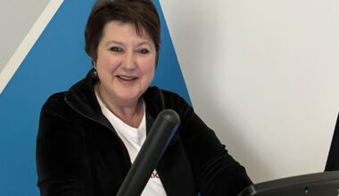 « J'ai pris le TGV en pleine face »