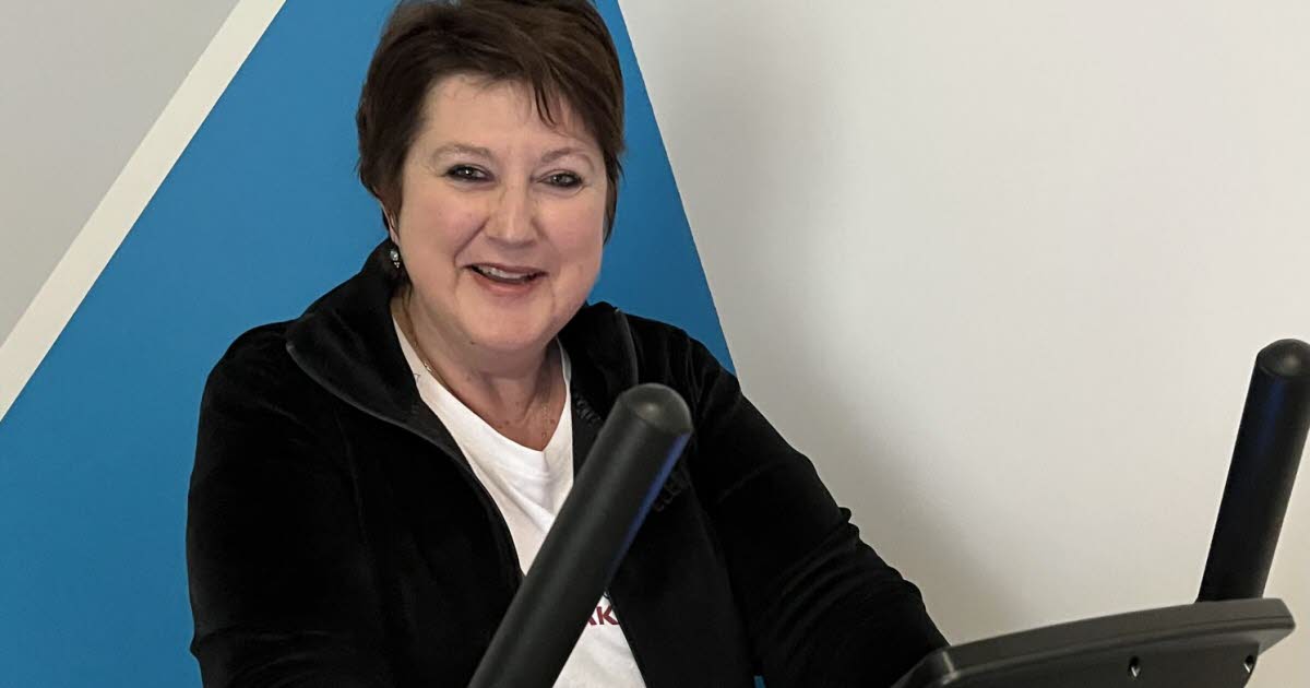 « J'ai pris le TGV en pleine face »