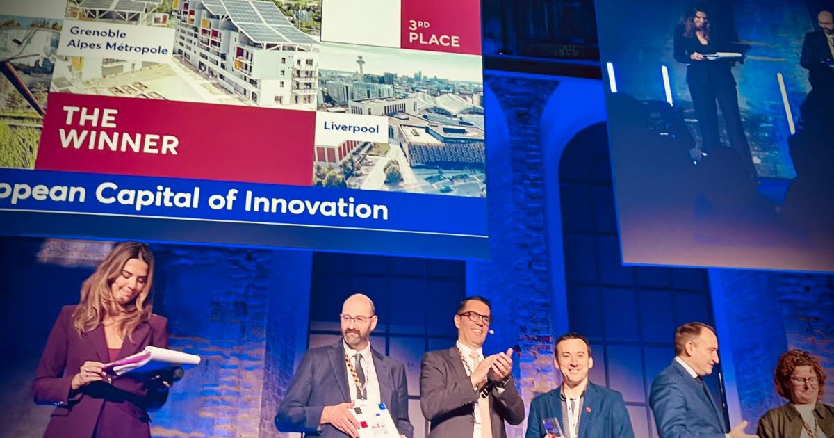 Isère. Grenoble nommée Capitale européenne de l’innovation pour 2026 : les dessous d’un sacre