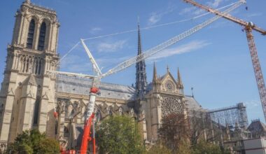 Paris. La restauration complète de Notre-Dame nécessite encore 140 millions d'euros, un appel aux dons lancé