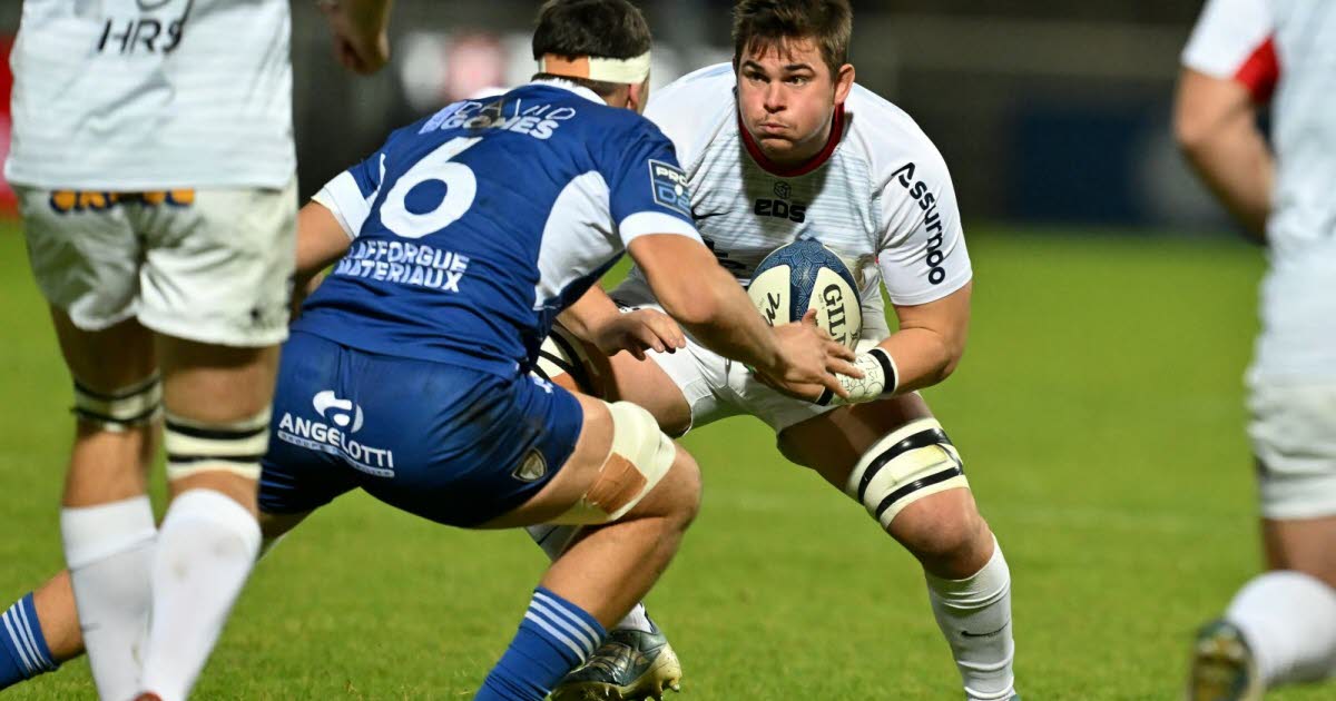 Pro D2. « Honnêtement, je ne comprends pas ce qu’il s’est passé » : sans défense et sans efficacité, le FCG prend l’eau à Colomiers