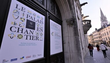 Nancy. Des visites gratuites des fouilles menées au palais ducal