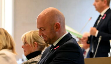 Loire. Succession de Gaël Perdriau à la mairie de Saint-Etienne : Marc Chassaubéné, l’héritier contesté