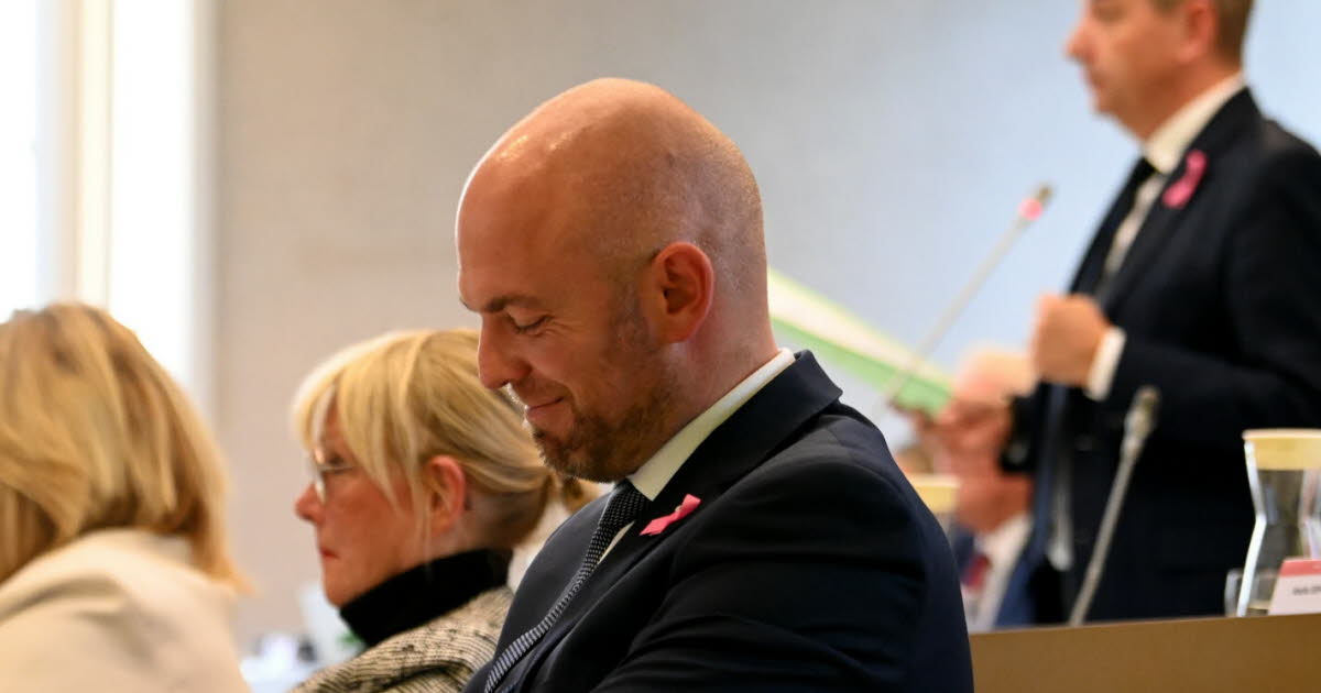 Loire. Succession de Gaël Perdriau à la mairie de Saint-Etienne : Marc Chassaubéné, l’héritier contesté