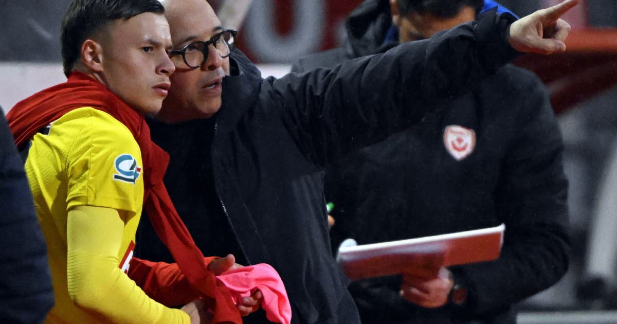 Football. Le jeune Guendez récompensé, Fdaouch de retour… Découvrez le groupe de l’AS Nancy Lorraine pour le voyage à Grenoble