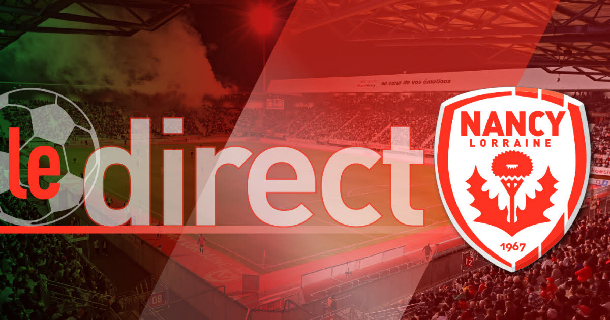En direct Ligue 2. Nancy vendange face à Grenoble en première mi-temps  !