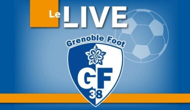 En direct Football - Ligue 2. Le GF38 perd son gardien, Nancy multiplie les occasions : suivez la rencontre