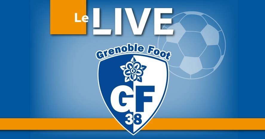 En direct Football - Ligue 2. Le GF38 perd son gardien, Nancy multiplie les occasions : suivez la rencontre
