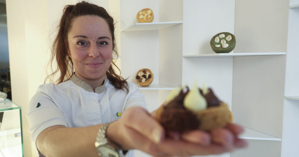 Strasbourg. La pâtisserie Jaune Citron ouvre une deuxième adresse et envoie sa bûche signature à Paris
