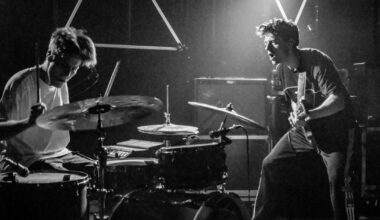 Saint-Étienne. Le duo Salut l’Orage célèbre la Sainte-Barbe ce samedi avec un nouveau single