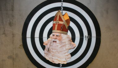 Photos. Dans les ateliers de décor de Nancy, où le nouveau char de saint Nicolas a été créé