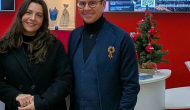 Nancy. RTL cache sa célèbre Valise dans la ville… Manon la découvre