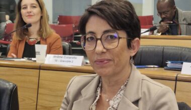 le plaidoyer d’Amandine Demore, maire d’Échirolles