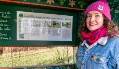 rénové, ce petit observatoire a de grandes ambitions pour faire respecter la nature