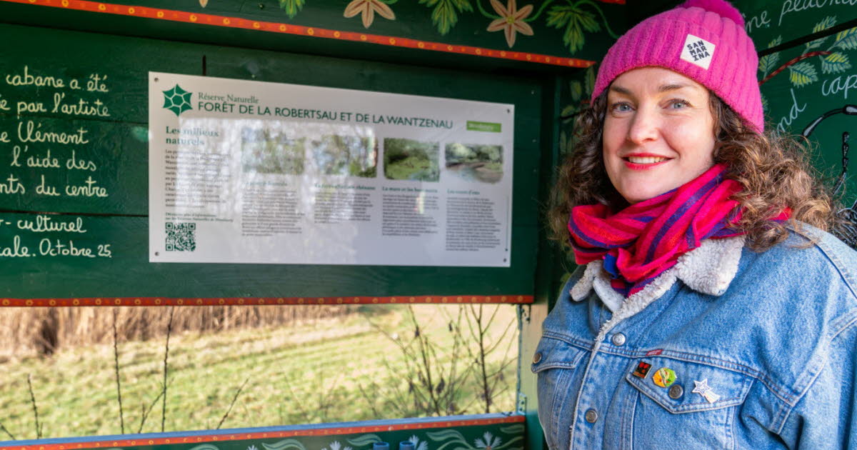 rénové, ce petit observatoire a de grandes ambitions pour faire respecter la nature