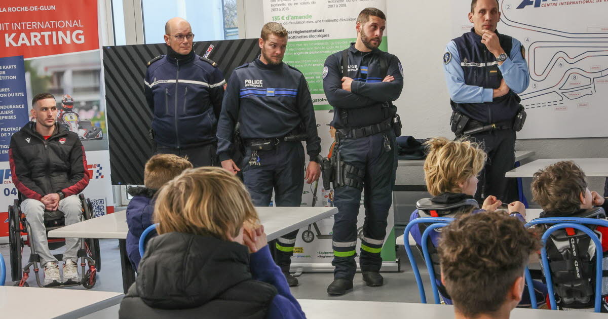 Grenoble. Entre jeunes, police et justice, une journée pour se parler vraiment