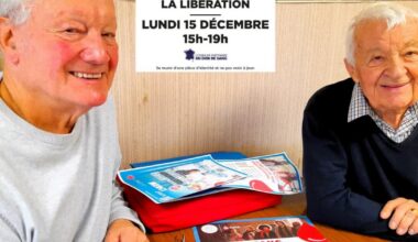 « Il y a un tiers de donneurs en moins ces cinq dernières années »