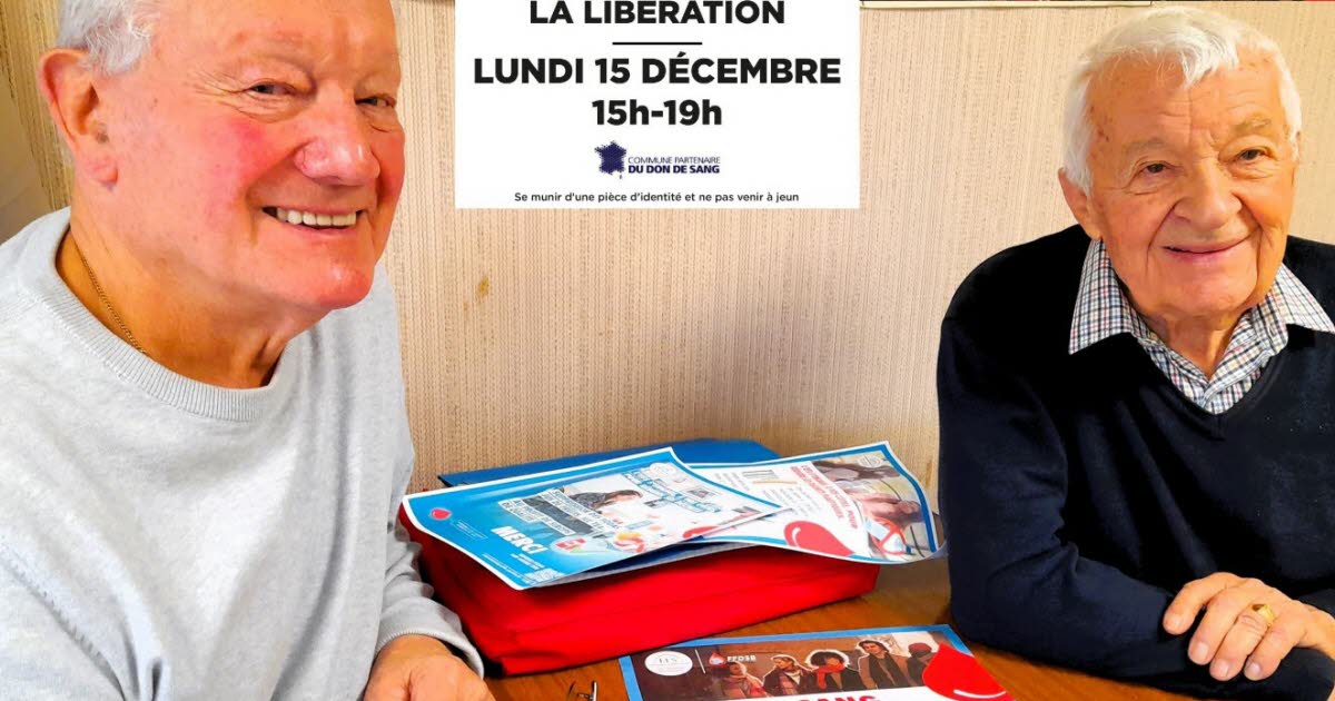 « Il y a un tiers de donneurs en moins ces cinq dernières années »