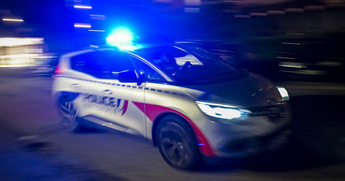 Loire. À Villars, sans permis, au volant d’une voiture volée, il prend la fuite à la vue de la police