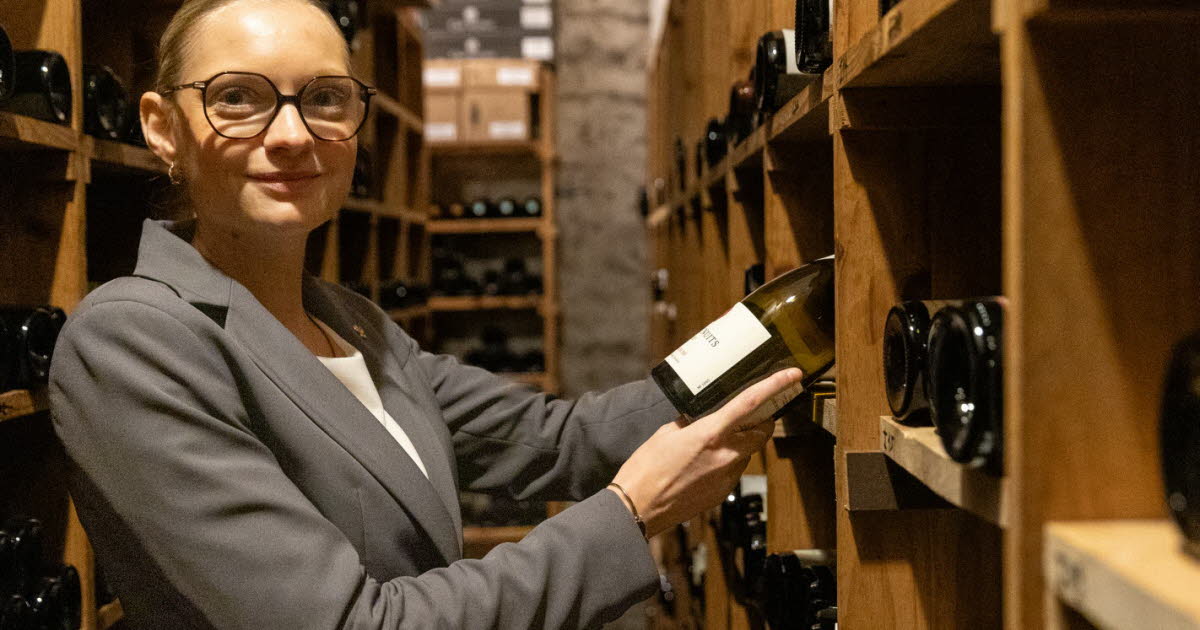 Dambach-la-Ville. Louise-Anne Ruhlmann, directrice de salle du Crocodile à Strasbourg : au service de l’excellence