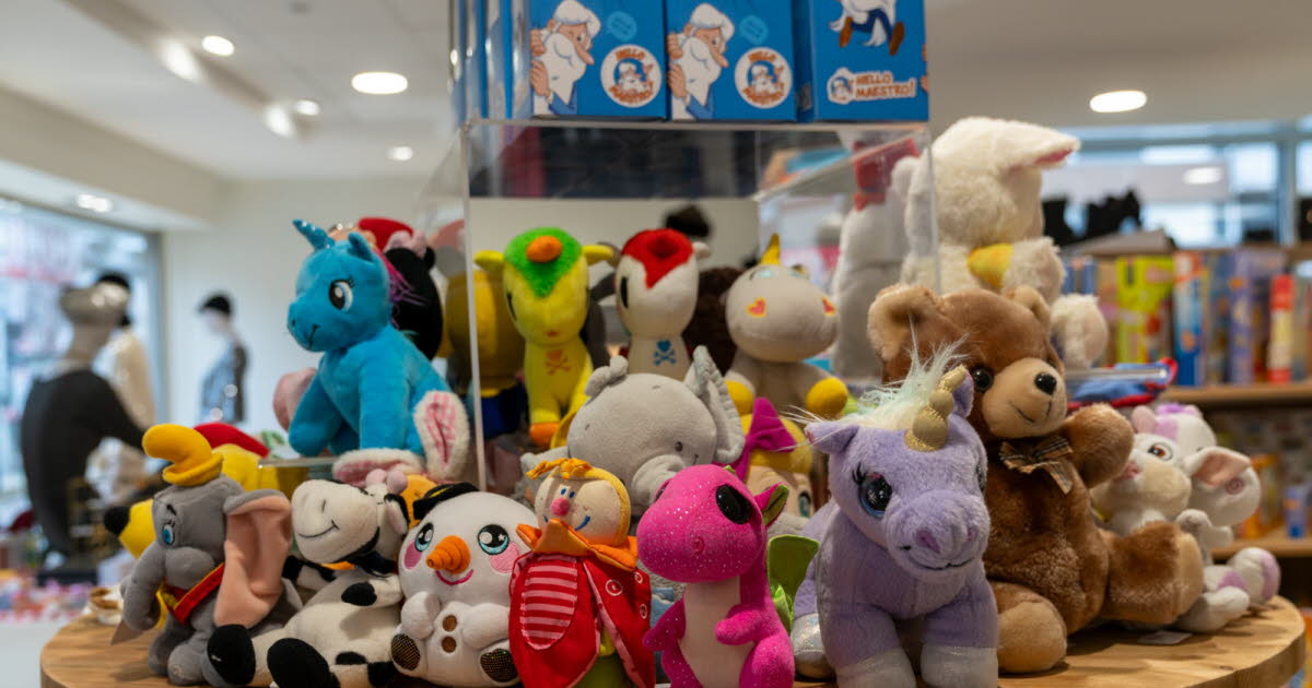 Strasbourg. Avec ses jouets recyclés, Carijou fait du bien à la planète autant qu'au porte-monnaie