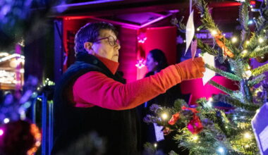 Strasbourg. 300 enfants cherchent leur père Noël au pied du Sapin solidaire
