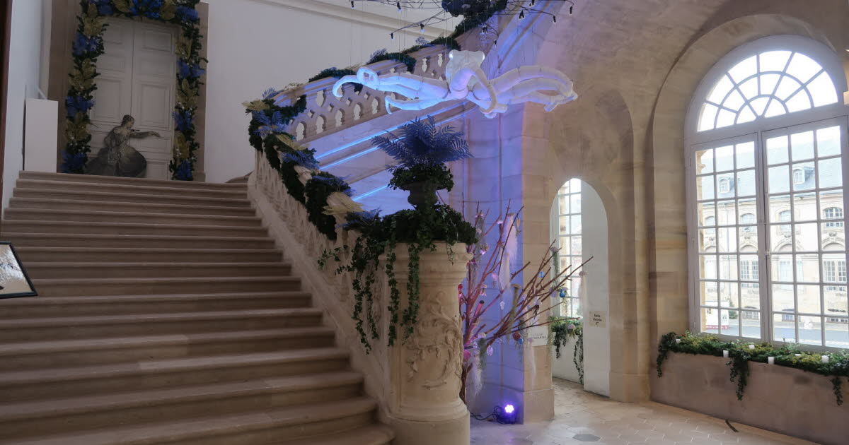 Un univers marin pour l’hiver 2025-2026