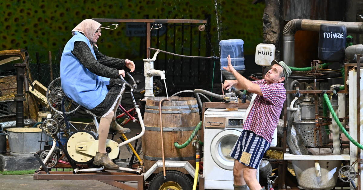 Saint-Étienne. Au Zénith, la ferme des Bodin’s, véritables poils à gratter de l’actualité