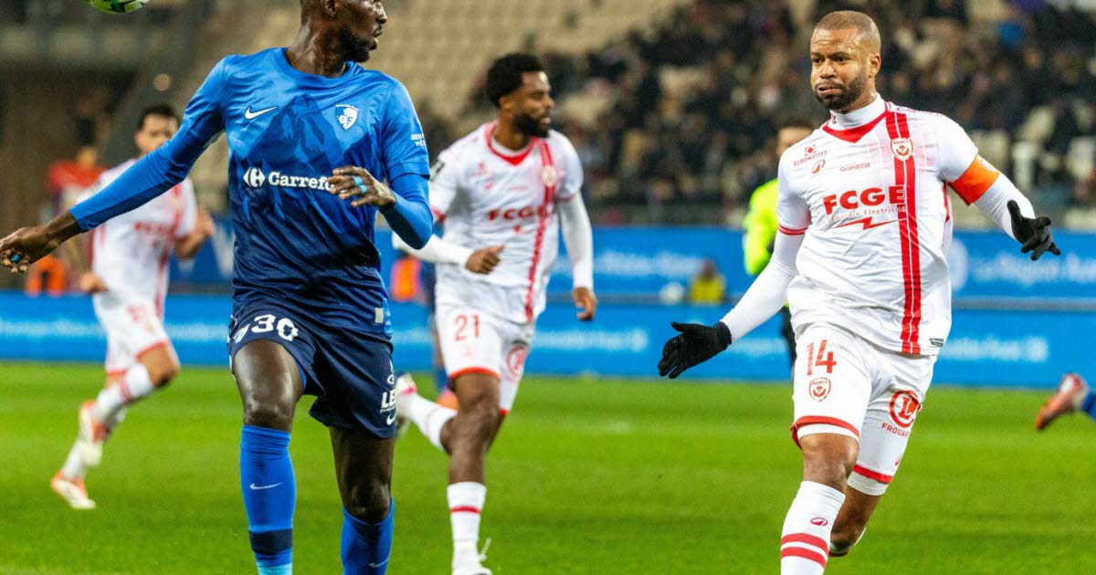 Ligue 2. En ce moment, il y a toujours quelque chose qui ne va pas pour l’AS Nancy Lorraine…