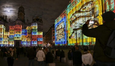 déjà la foule des grands soirs