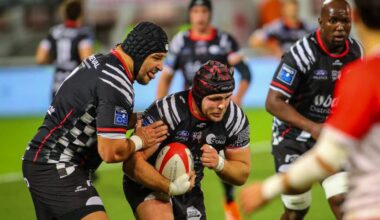 Rugby - Pro D2. VRDR : une conquête qui assure, un staff inspiré... Les tops et les flops de la victoire à Biarritz - Le Dauphiné Libéré