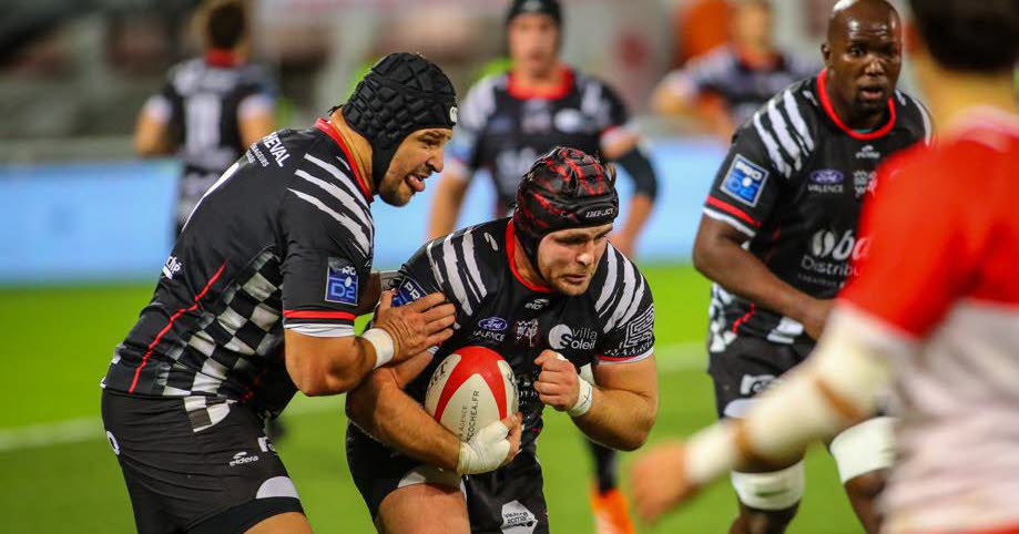 Rugby - Pro D2. VRDR : une conquête qui assure, un staff inspiré... Les tops et les flops de la victoire à Biarritz - Le Dauphiné Libéré