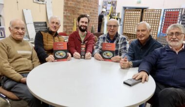 Saint-Chamond. Le nouvel ouvrage du Cerpi sur la voiture saint-chamonaise Stimula