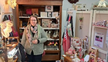 Nancy. Douceurs d’ombrelle, un nouveau magasin d’artisanat d’art