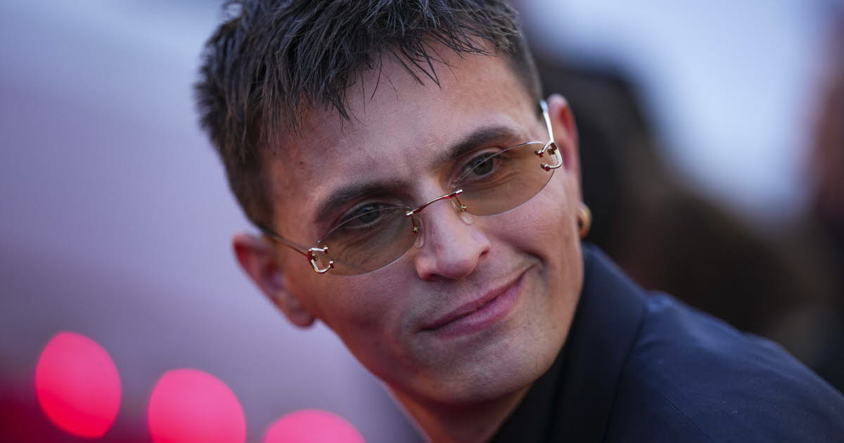 People. Raphaël Quenard est en dédicace à Grenoble ce samedi